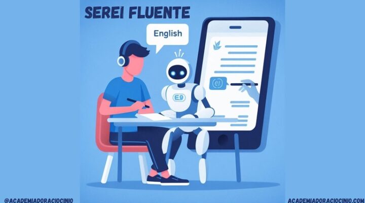 Apresentação – Serei Fluente em Inglês